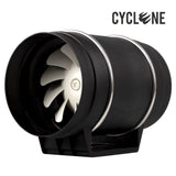 CYCLONE FAN Twin Speed In-Line Ducting Fan 5" or 6"