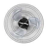 CYCLONE 18″ Heavy Duty Oscillating Metal Wall Fan 3 Speed