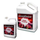 New Millenium Ruby FUL#$% Increase Yields Fulvic Flowering Bloom Enhancer