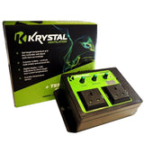 Krystal Dual Fan Speed Controller Thermostatic Fan Speed Controller Climate