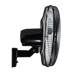 CYCLONE 18″ Heavy Duty Oscillating Metal Wall Fan 3 Speed