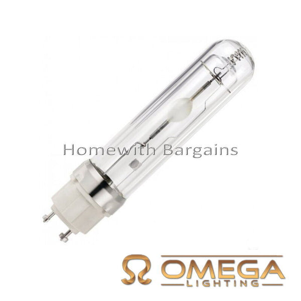 Omega 315w CDM Lamp 3000k FULL SPECTRUM Bulb Ceramic Discharge Metal  Hydroponics