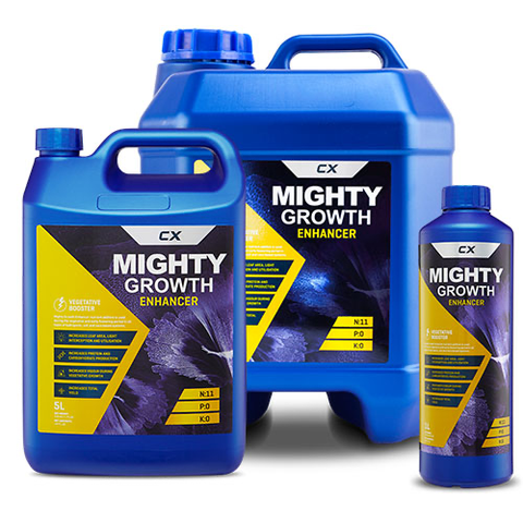 CX Mighty Growth Enhancer 5L 5 Litre - Canadian Xpress Express Nitrogen Booster